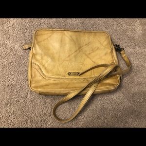 Frye Campus Clutch Crossbody Bag